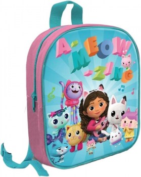 mochila gabby dollhouse